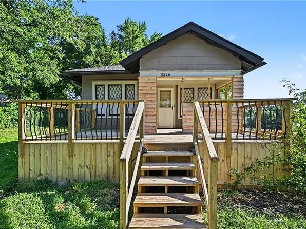 3216 E 21st St, Kansas City, MO 64127
