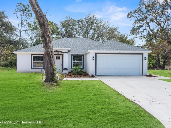 8142 Ridge Rd, Weeki Wachee, FL 34613