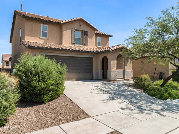 8536 W Amazilia Pl, Tucson, AZ 85757
