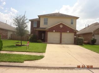 19223 Sky Timbers Ln, Katy, TX 77449