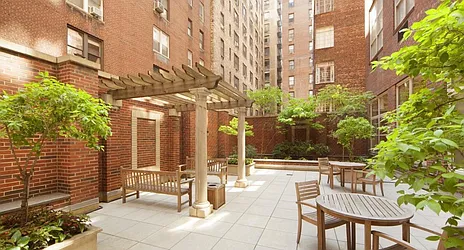 Rented by Brown Harris Stevens