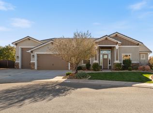4707 S Homestead Way, Washington, UT 84780