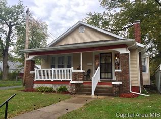 2551 Yale Blvd, Springfield, IL 62703