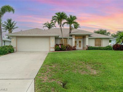 3708 SW 2nd Ln, Cape Coral, FL, 33991