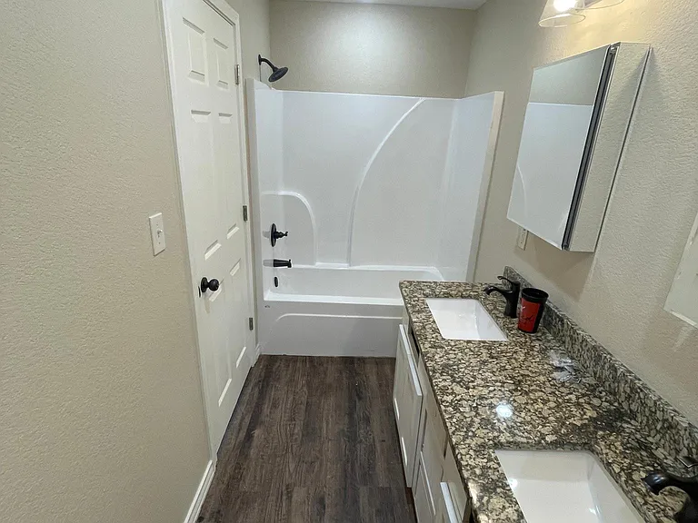 master bath