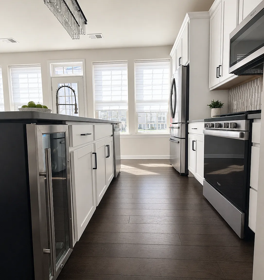 2 bed, 2.5 bath, 1654 sqft, $3,800 — Photo 4