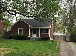 10724 Allen Dr, Fairdale, KY 40118