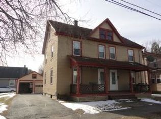 128 Parkside Ave, Pittsfield, MA 01201