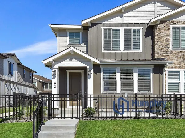 192 N Stratus Way, Eagle, ID 83616