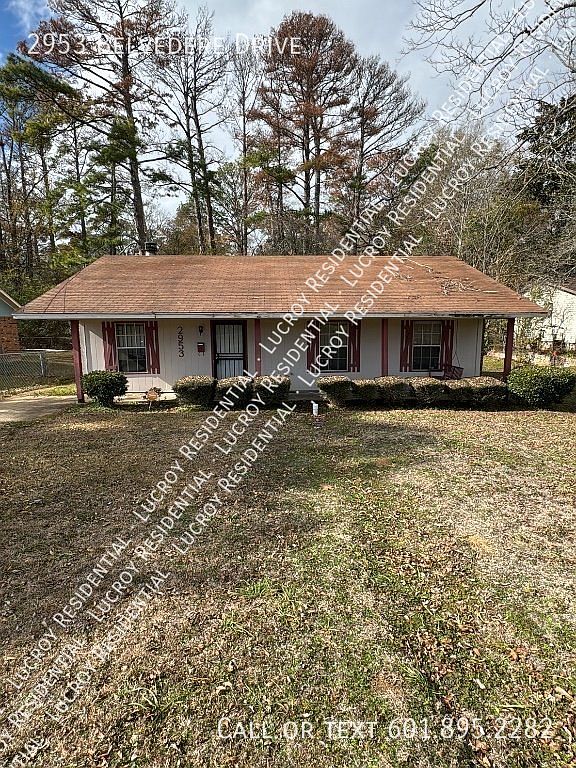 2953 Belvedere Dr, Jackson, MS 39212 Zillow