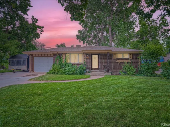 1702 S Dudley Court, Lakewood, CO 80232