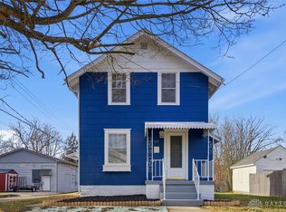 121 Willis Ave, Springfield, OH 45505