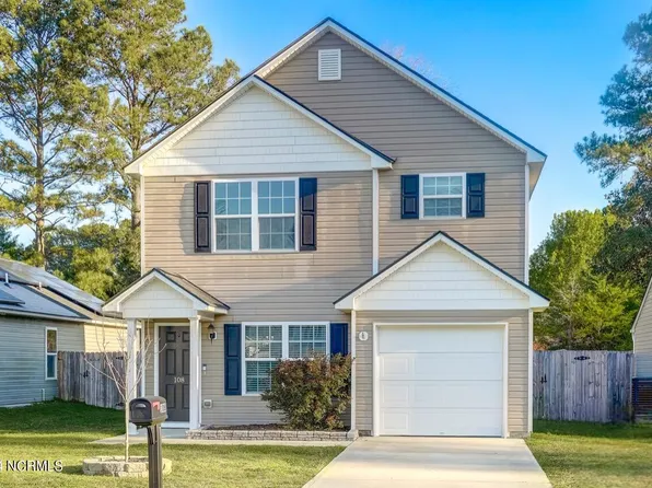 108 Thornberry Drive, Spring Hope, NC 27882