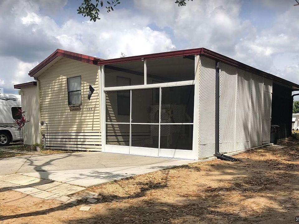 Exterior, car port side