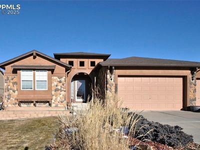 7867 Renegade Hill Dr, Colorado Springs, CO, 80923