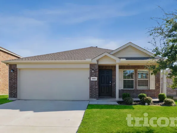 1805 Westfall Dr, Anna, TX 75409