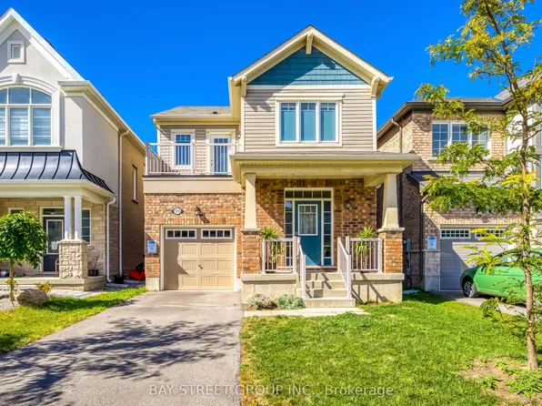 125 Hatt Ct, Milton, ON L9E 1G7