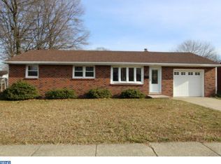 256 Carson Ave, Gibbstown, NJ 08027