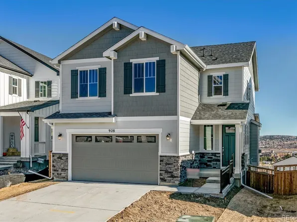 928 Oleander Street, Castle Rock, CO 80109