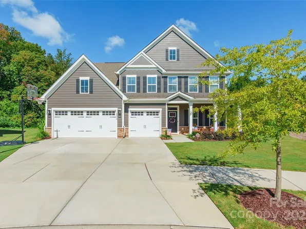 602 Dogwood Creek Ln, Indian Trail, NC 28079