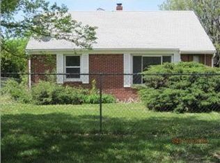 1901 N Madison Ave, Wichita, KS 67214