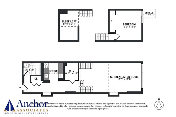 Rented by Anchor Associates | media 12