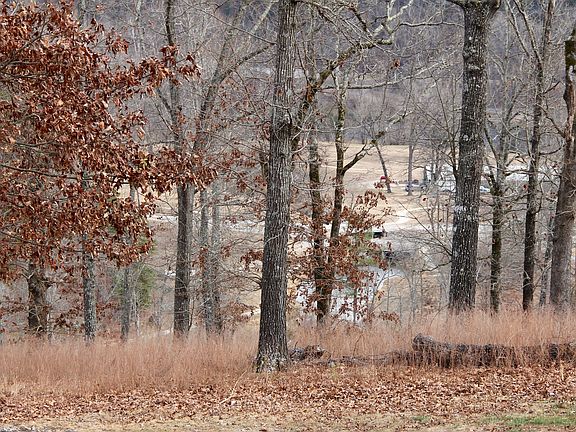 view of creek and River