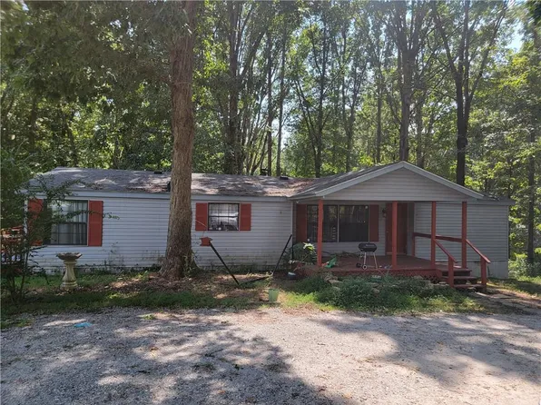 4990 Bryant Quarter Rd, Gillsville, GA 30543