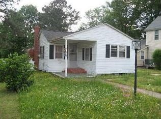 113 E Ward St, Elizabeth City, NC 27909