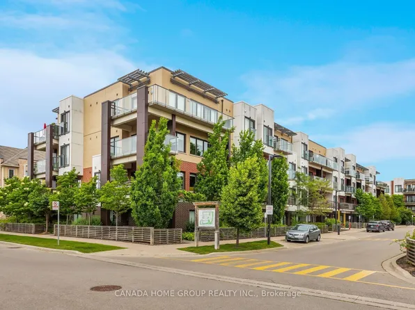5035 Harvard Rd #312, Mississauga, ON L5M 0W7