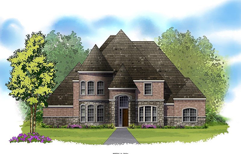 B Exterior