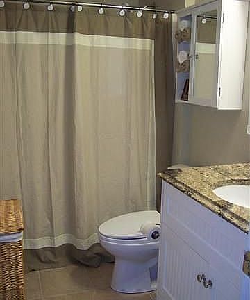 Updated Bathrooms