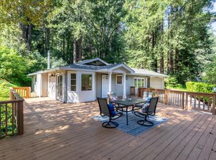 344 Saint Francis Dr, Boulder Creek, CA 95006