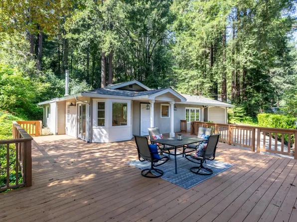 344 Saint Francis Dr, Boulder Creek, CA 95006