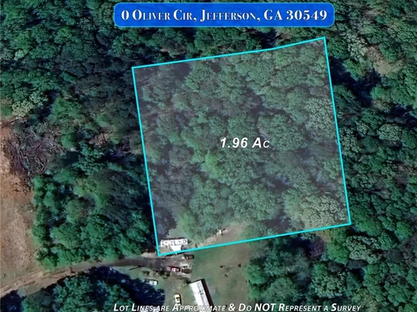 0 Oliver Cir #4, Jefferson, GA 30549