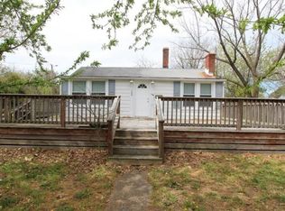 1669 N Mallory St, Hampton, VA 23664