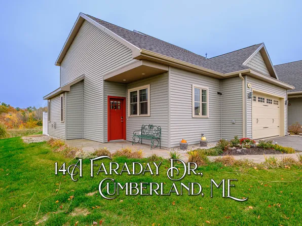 14 Faraday Drive #14A, Cumberland, ME 04021