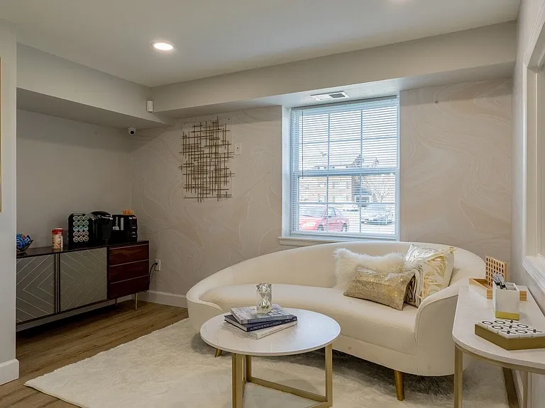 Resident Lounge + Coffee Station