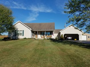 11742 Fairview Rd, Bennington, IN 47011