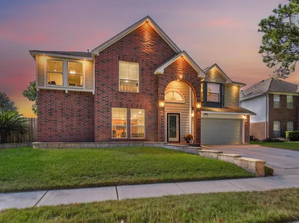 18703 Timbers Trace Dr, Humble, TX 77346