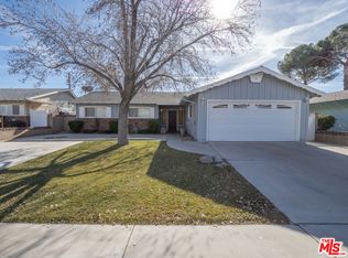 1522 Albret St, Lancaster, CA 93534