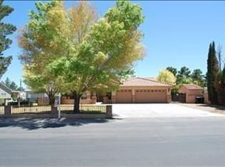3907 W Fisher Ave, North Las Vegas, NV 89031