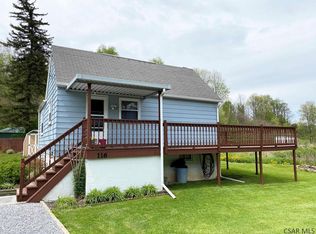 116 Highland Dr, South Fork, PA 15956