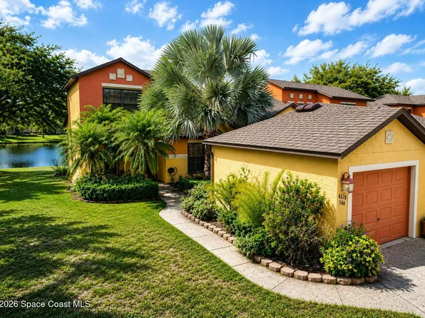 4570 Radiant Way APT 106, Melbourne, FL 32901