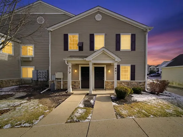 417 Silverstone Dr #417, Carpentersville, IL 60110