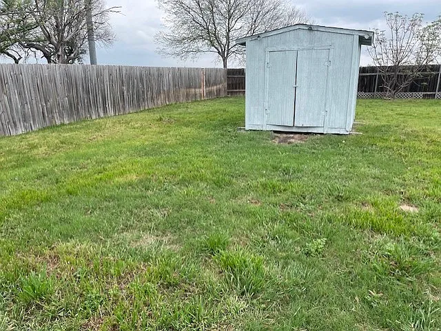 Shed.