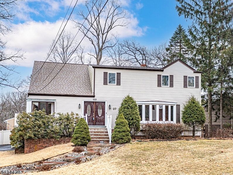 27 Glacier Dr, Morris Plains, NJ 07950 Zillow