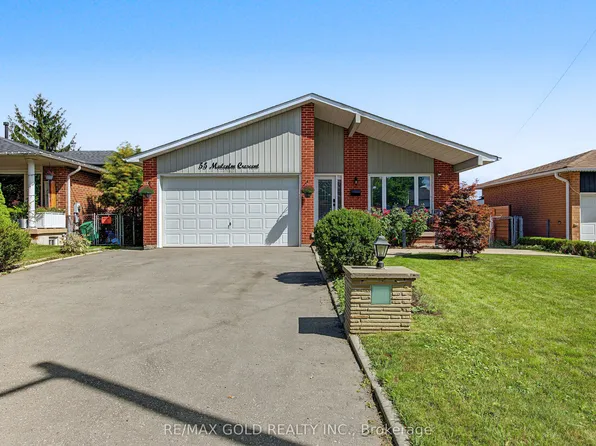55 Malcolm Cres, Brampton, ON L6S 3C7