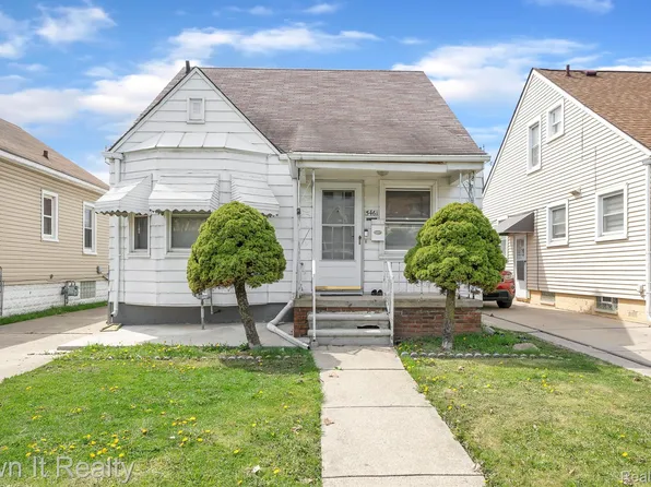 5461 Jonathon St, Dearborn, MI 48126