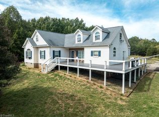3845 Beasley School Rd, Sandy Ridge, NC 27046
